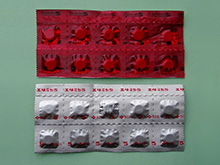 Erimin 5 (Nimetazepam) 5mg