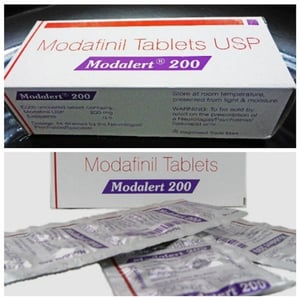 Modalert-200 (Modafinil) 200mg