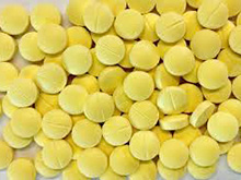 Pyrazolam Pellets